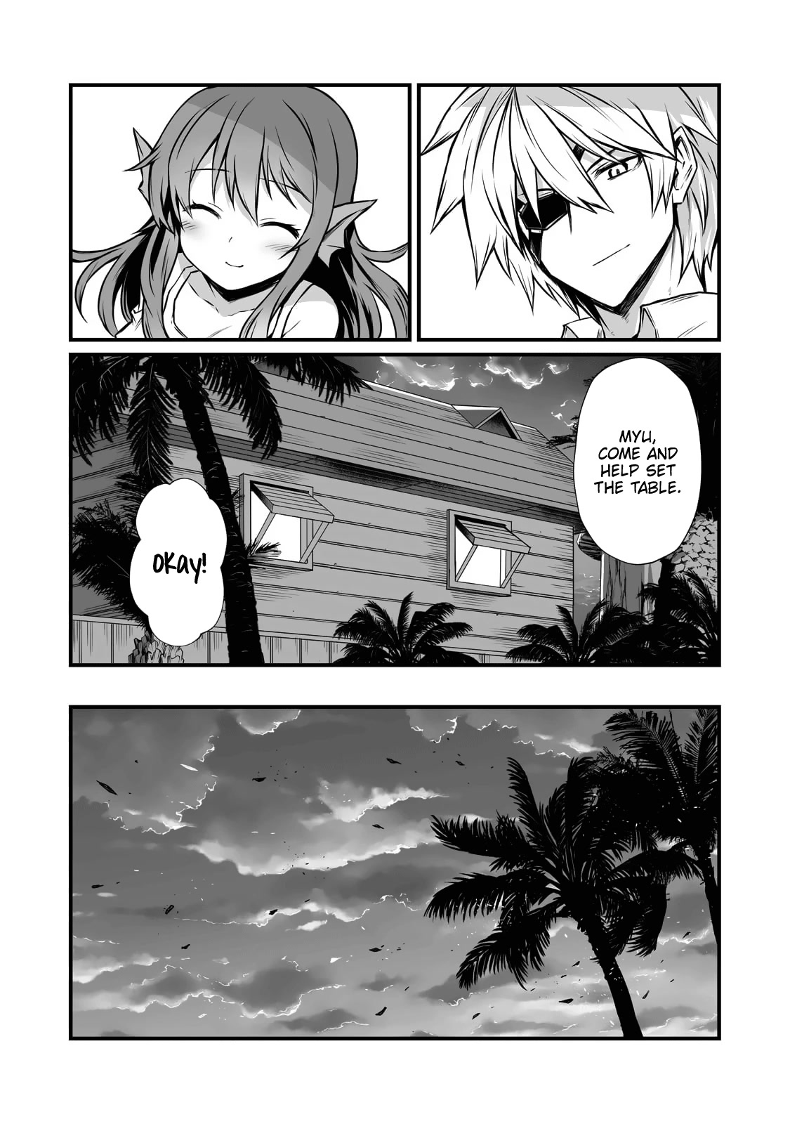 Arifureta: From Commonplace to World’s Strongest Chapter 66 - Page 10