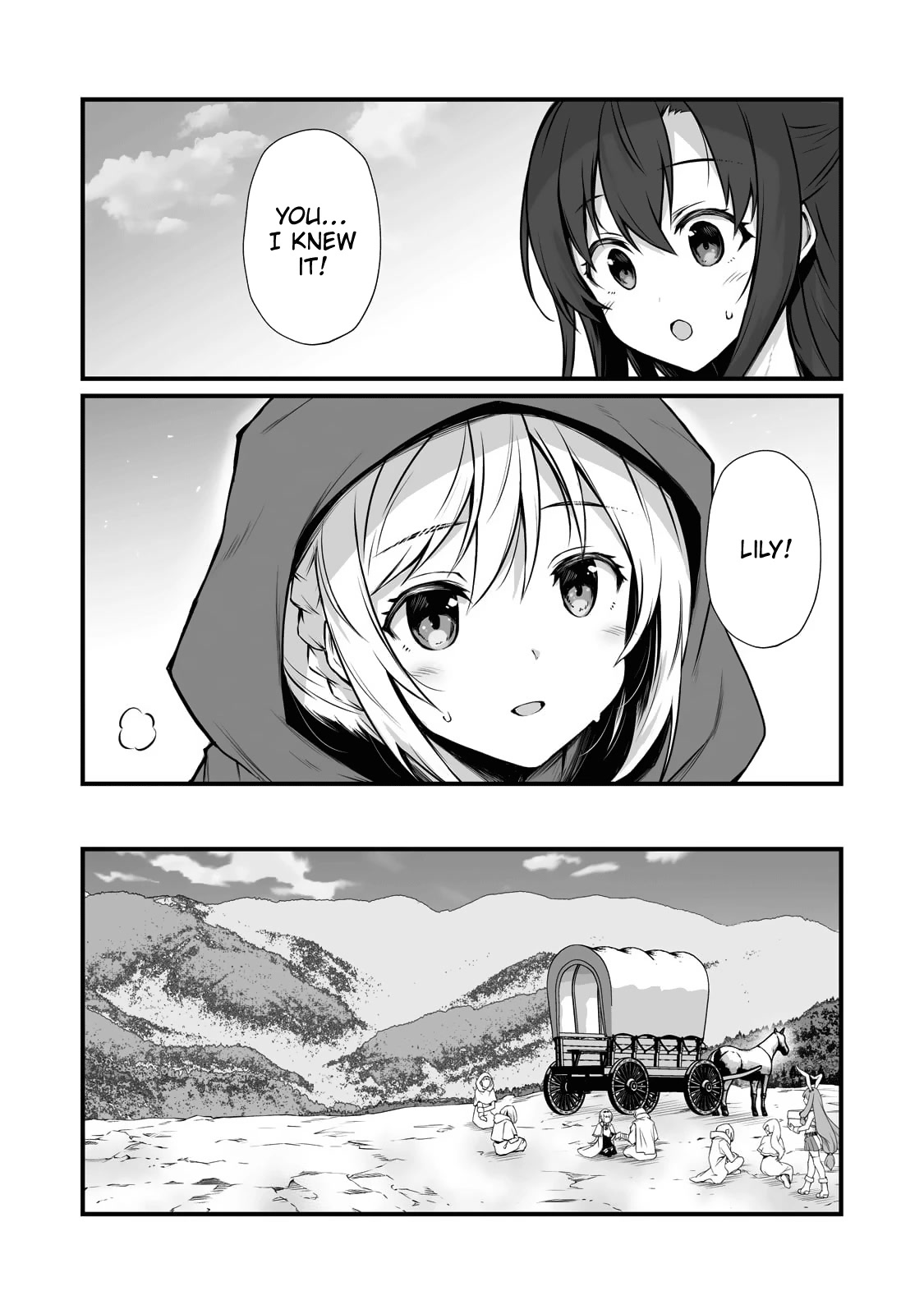 Arifureta: From Commonplace to World’s Strongest Chapter 67 - Page 13