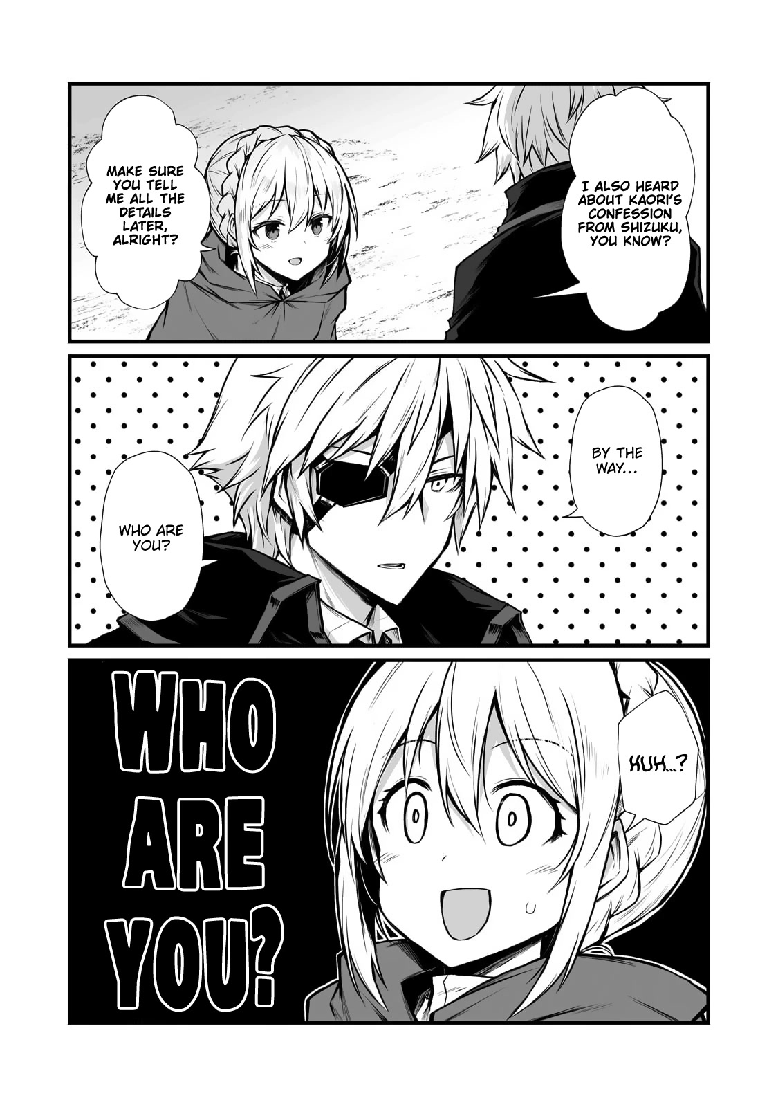 Arifureta: From Commonplace to World’s Strongest Chapter 67 - Page 16