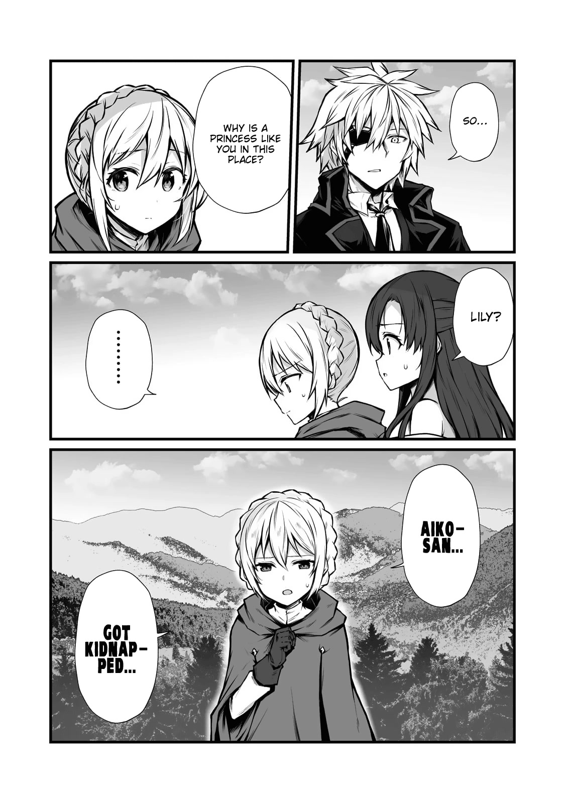 Arifureta: From Commonplace to World’s Strongest Chapter 67 - Page 18