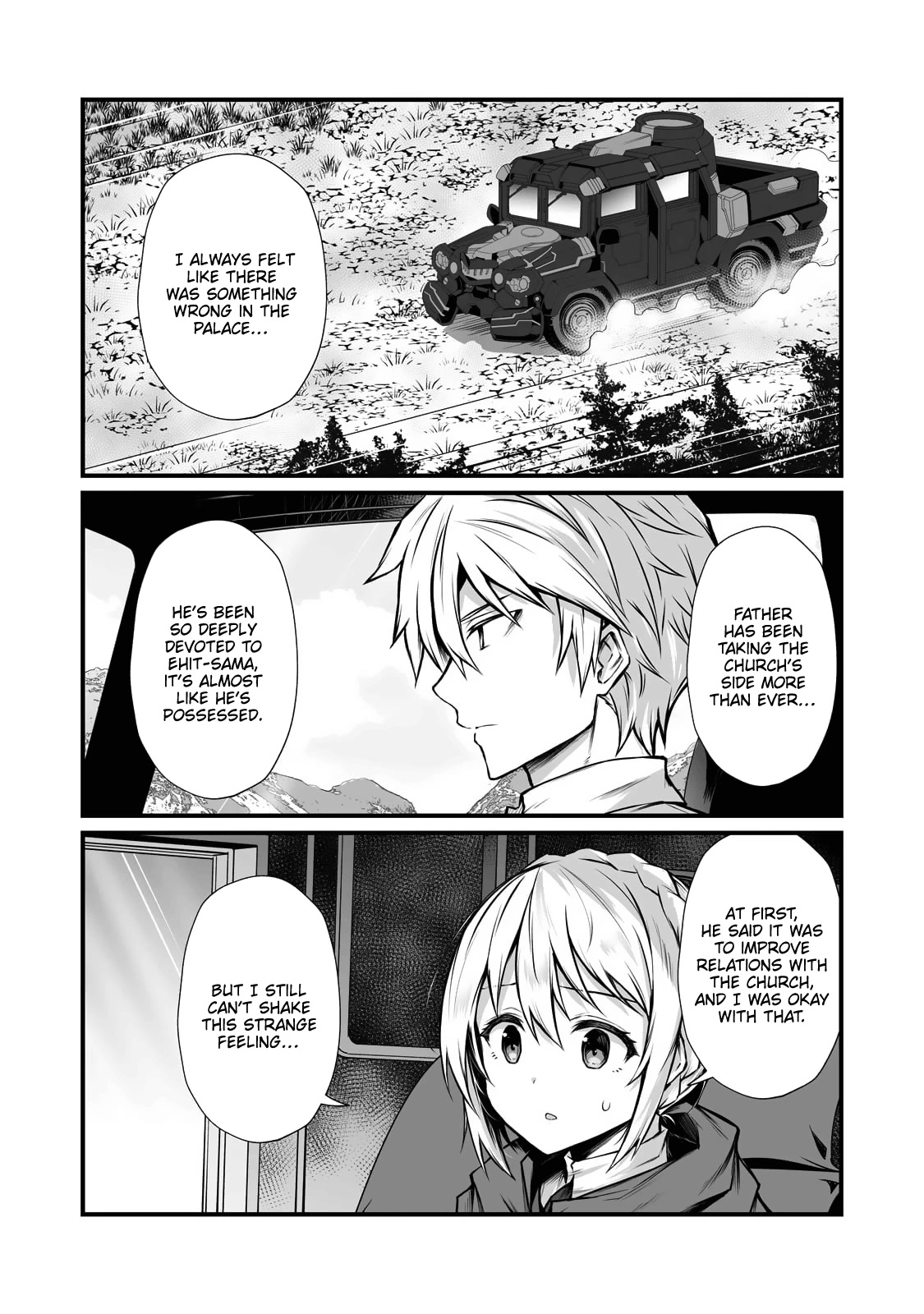 Arifureta: From Commonplace to World’s Strongest Chapter 67 - Page 19