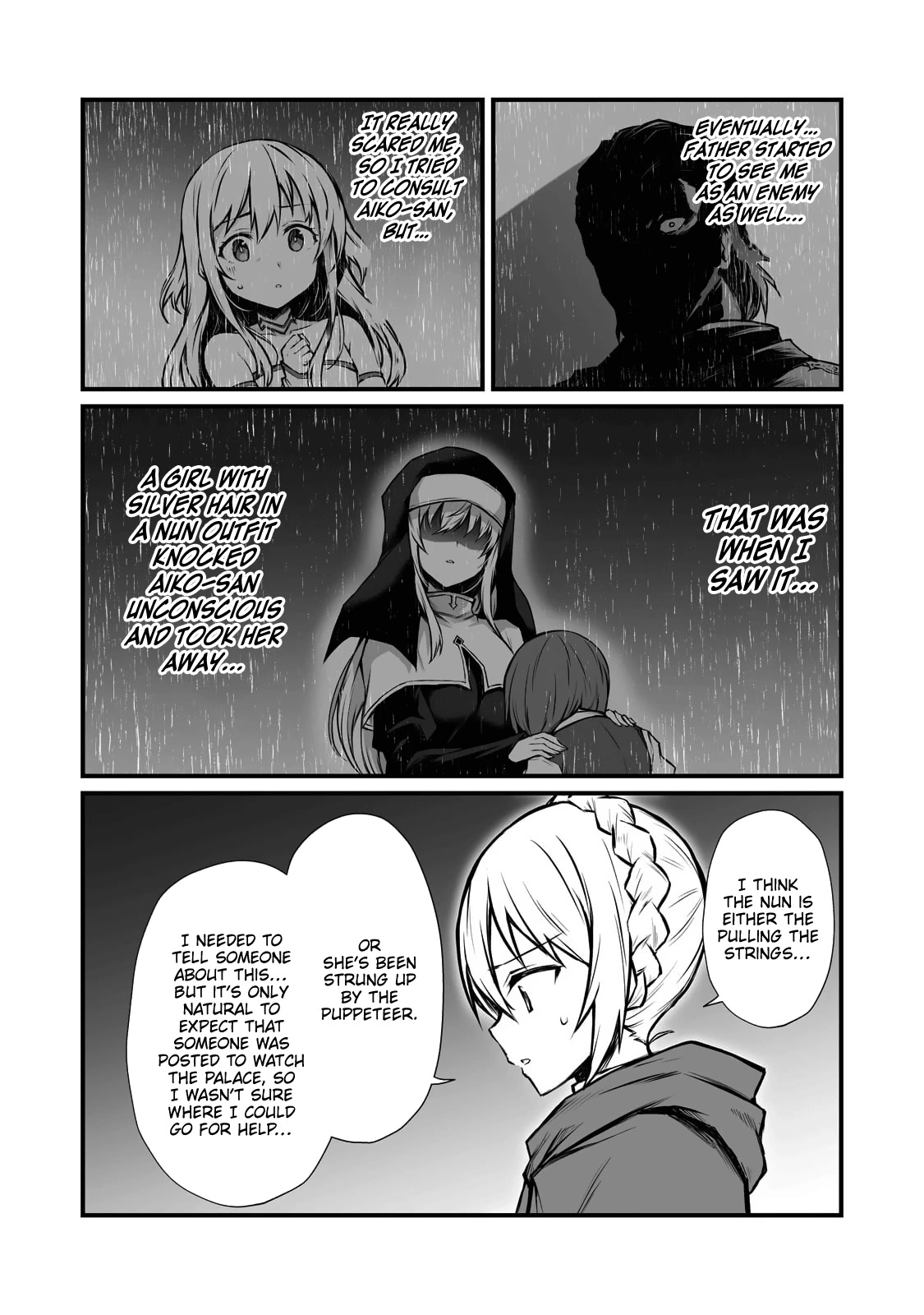 Arifureta: From Commonplace to World’s Strongest Chapter 67 - Page 21