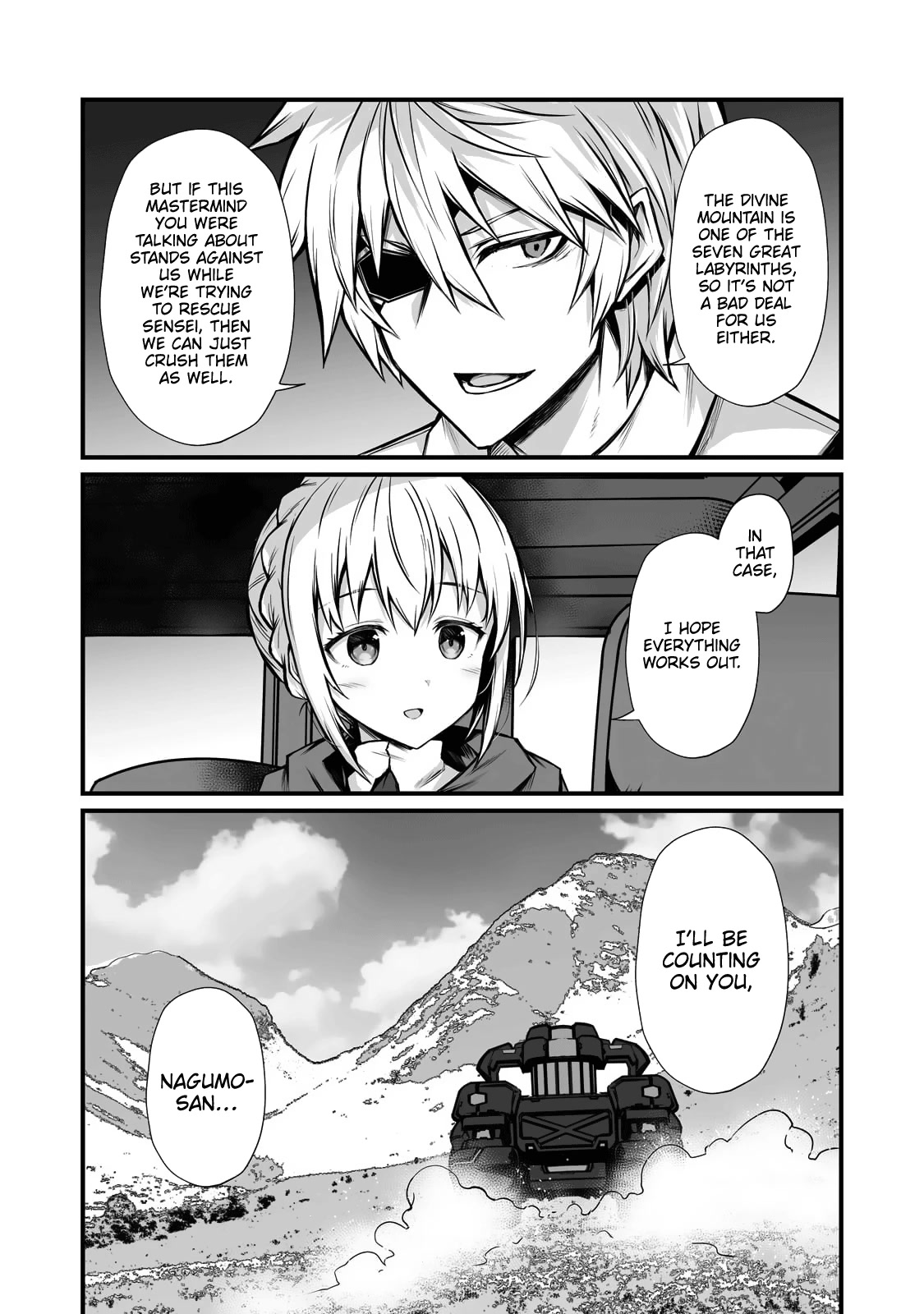 Arifureta: From Commonplace to World’s Strongest Chapter 67 - Page 24