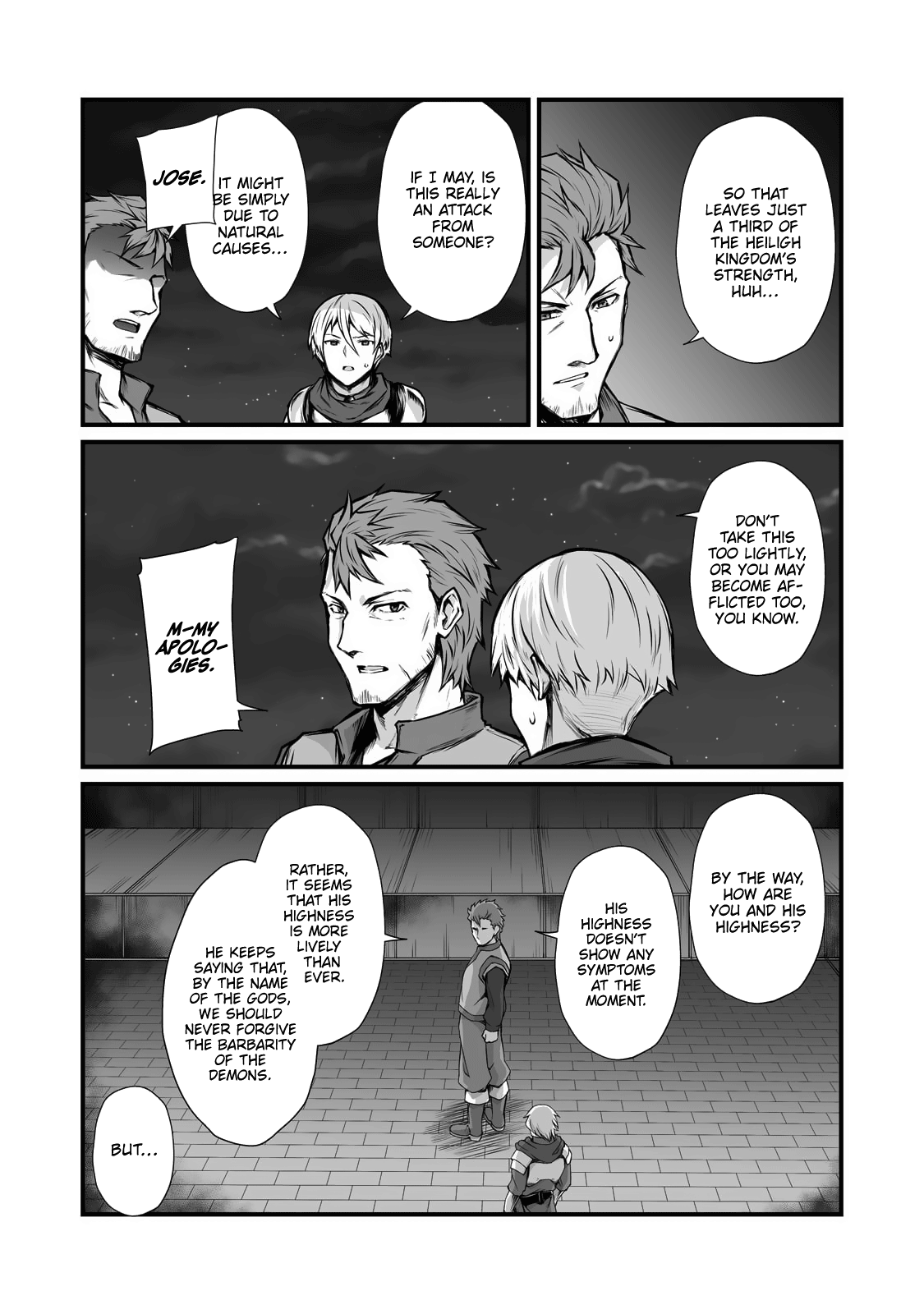 Arifureta: From Commonplace to World’s Strongest Chapter 67 - Page 26
