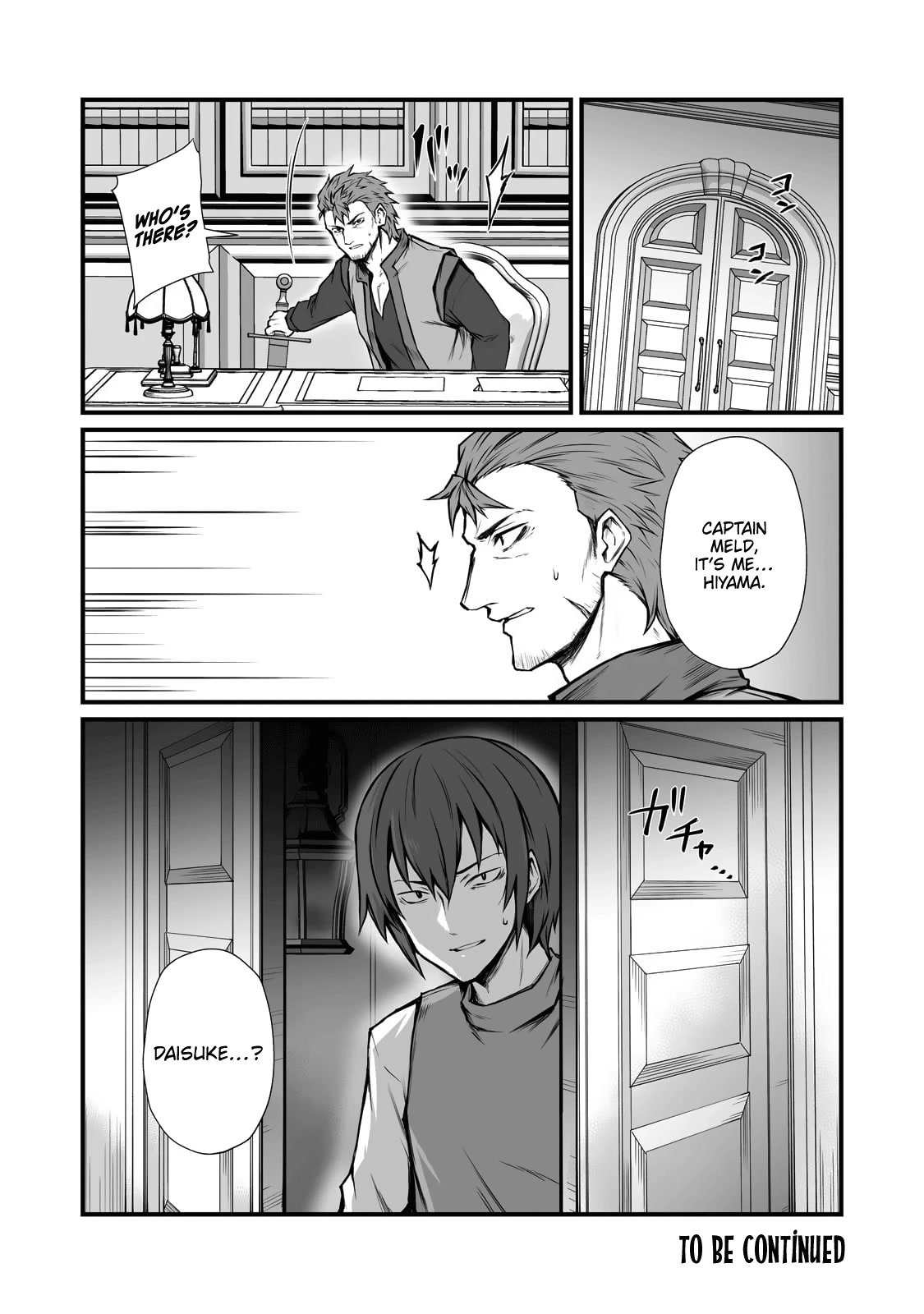 Arifureta: From Commonplace to World’s Strongest Chapter 67 - Page 29