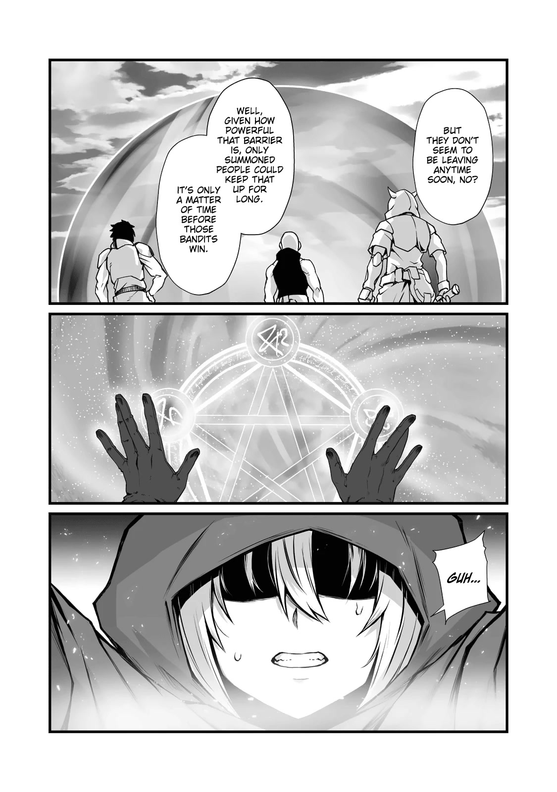Arifureta: From Commonplace to World’s Strongest Chapter 67 - Page 5