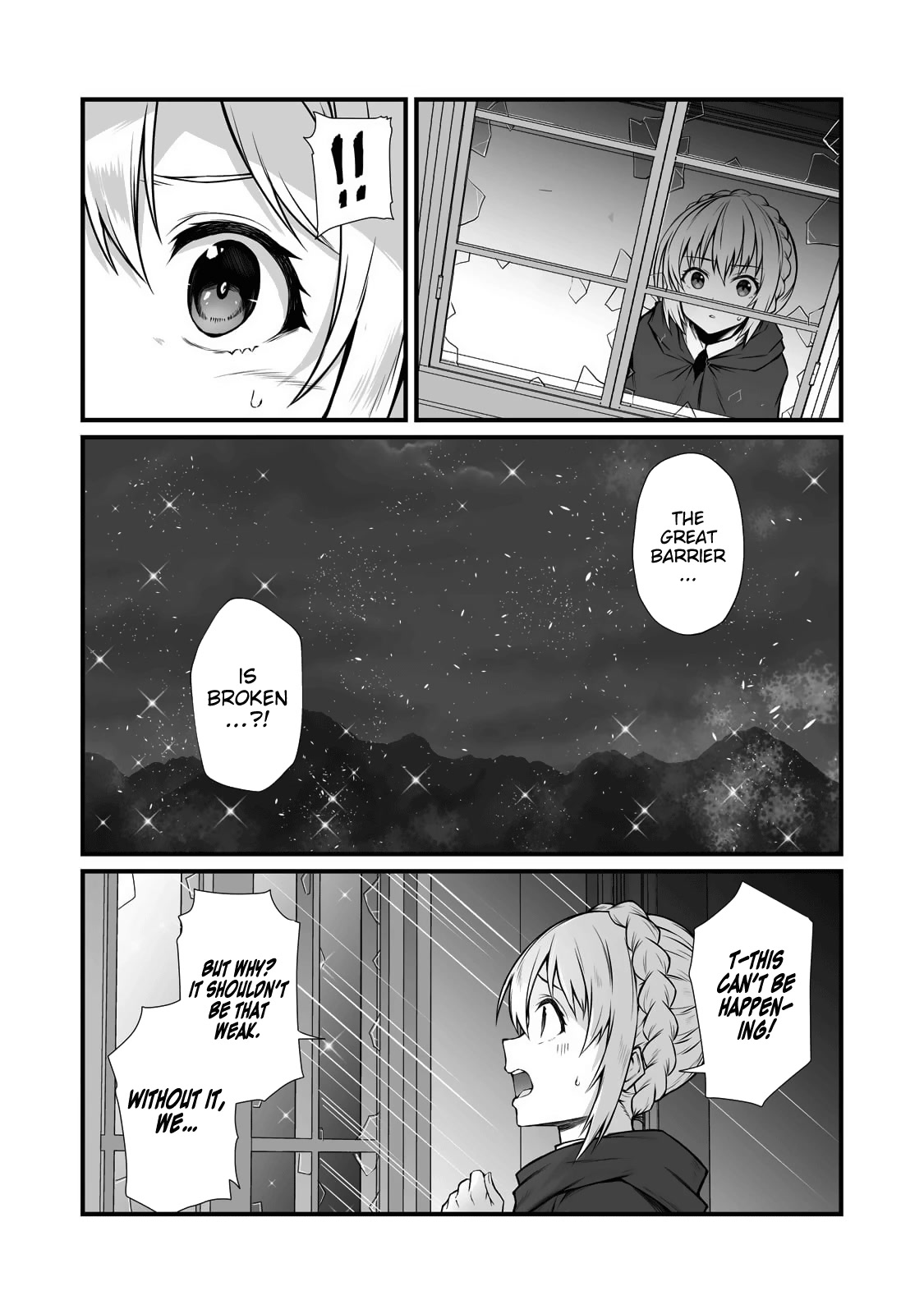 Arifureta: From Commonplace to World’s Strongest Chapter 69 - Page 11