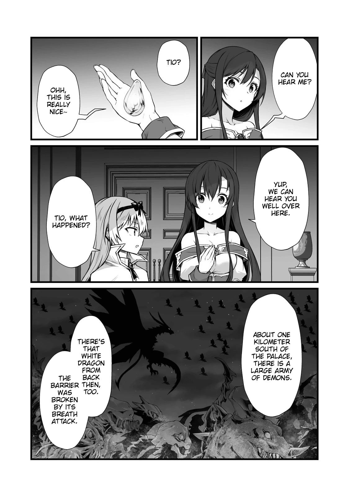 Arifureta: From Commonplace to World’s Strongest Chapter 69 - Page 12