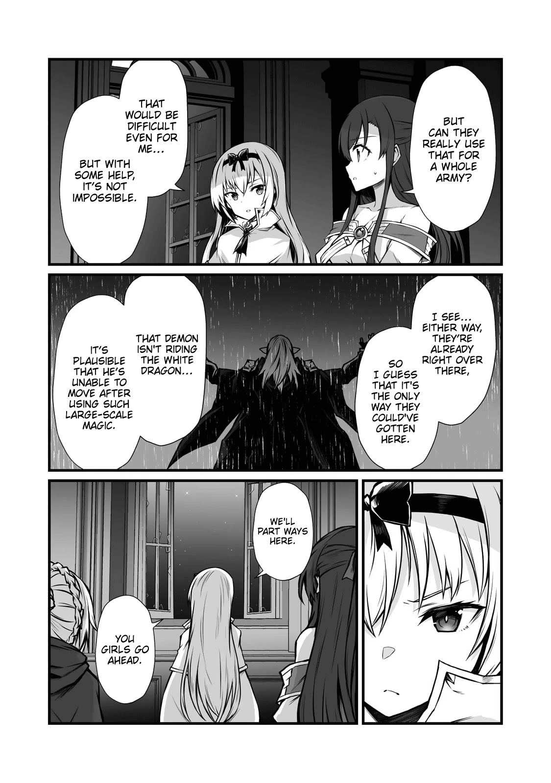 Arifureta: From Commonplace to World’s Strongest Chapter 69 - Page 14