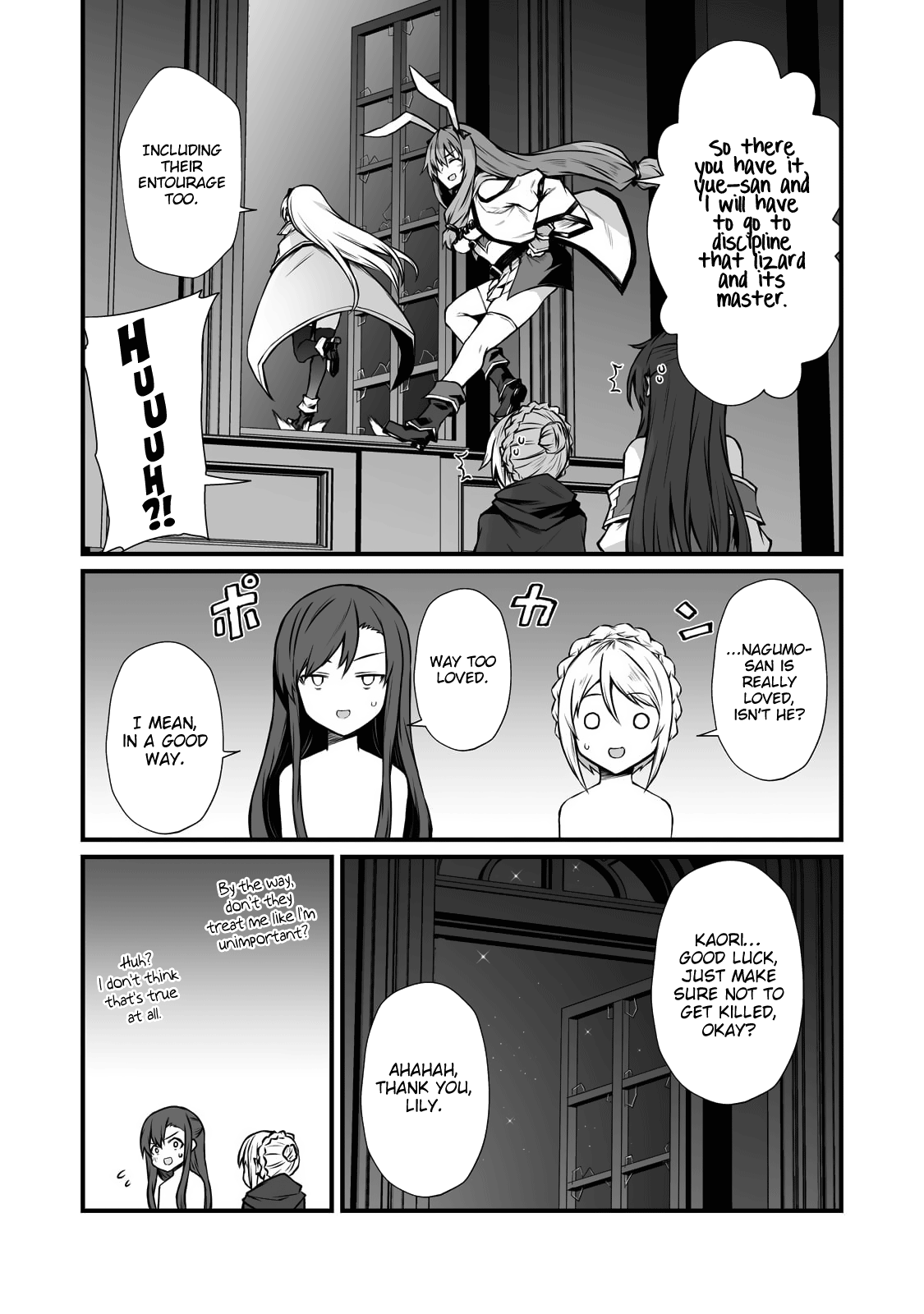 Arifureta: From Commonplace to World’s Strongest Chapter 69 - Page 16