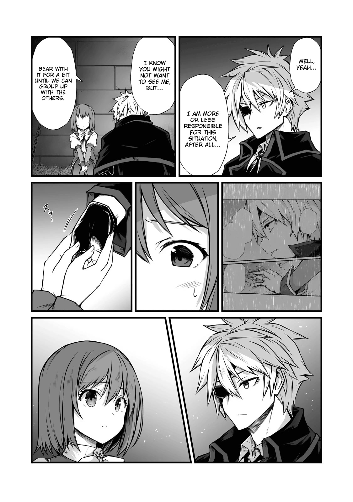 Arifureta: From Commonplace to World’s Strongest Chapter 69 - Page 18