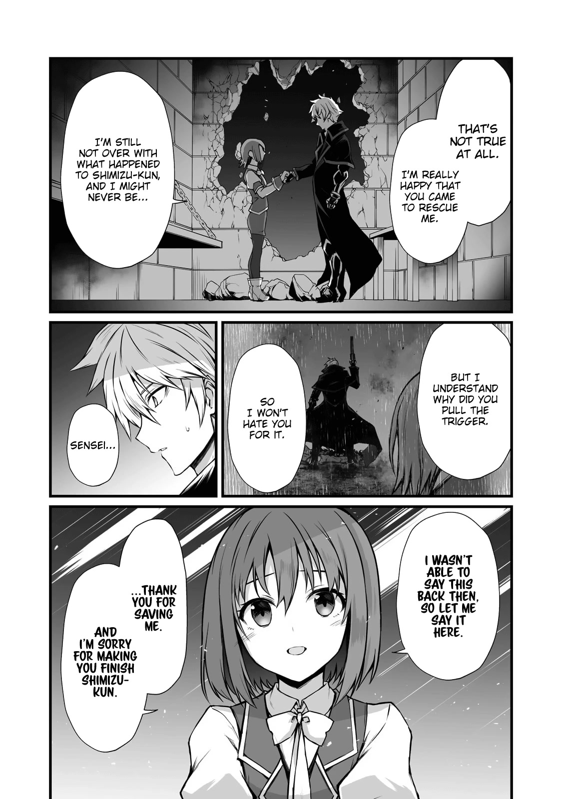 Arifureta: From Commonplace to World’s Strongest Chapter 69 - Page 19