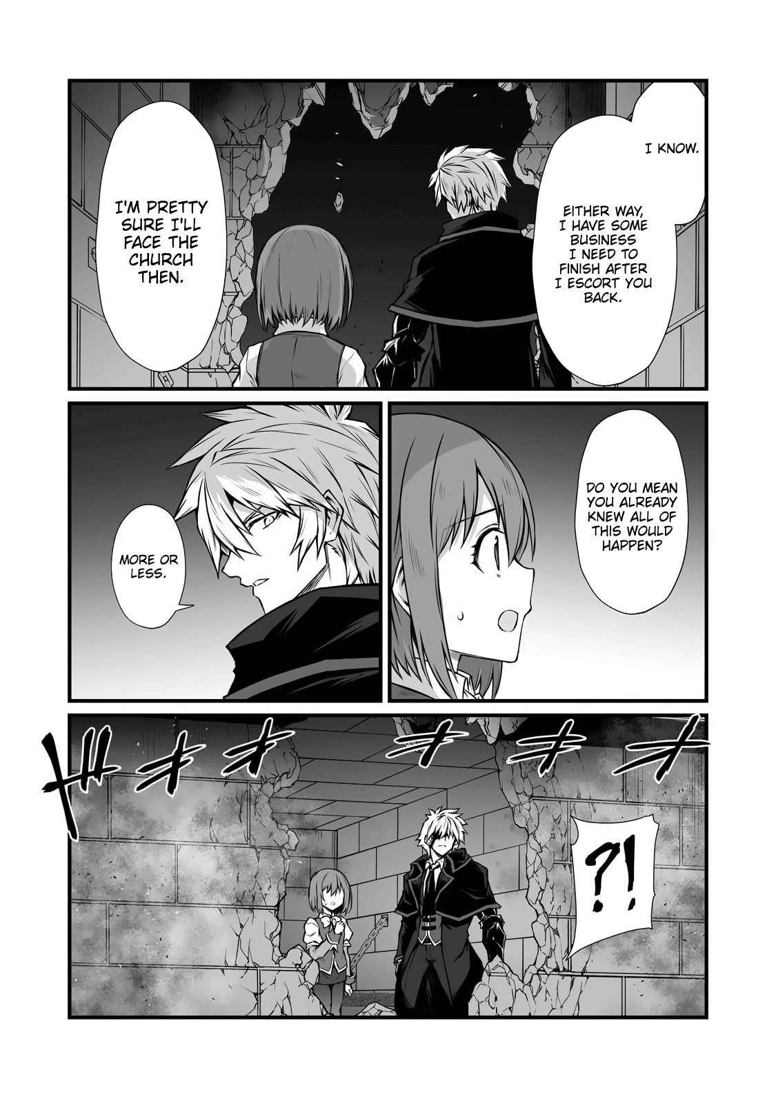 Arifureta: From Commonplace to World’s Strongest Chapter 69 - Page 21