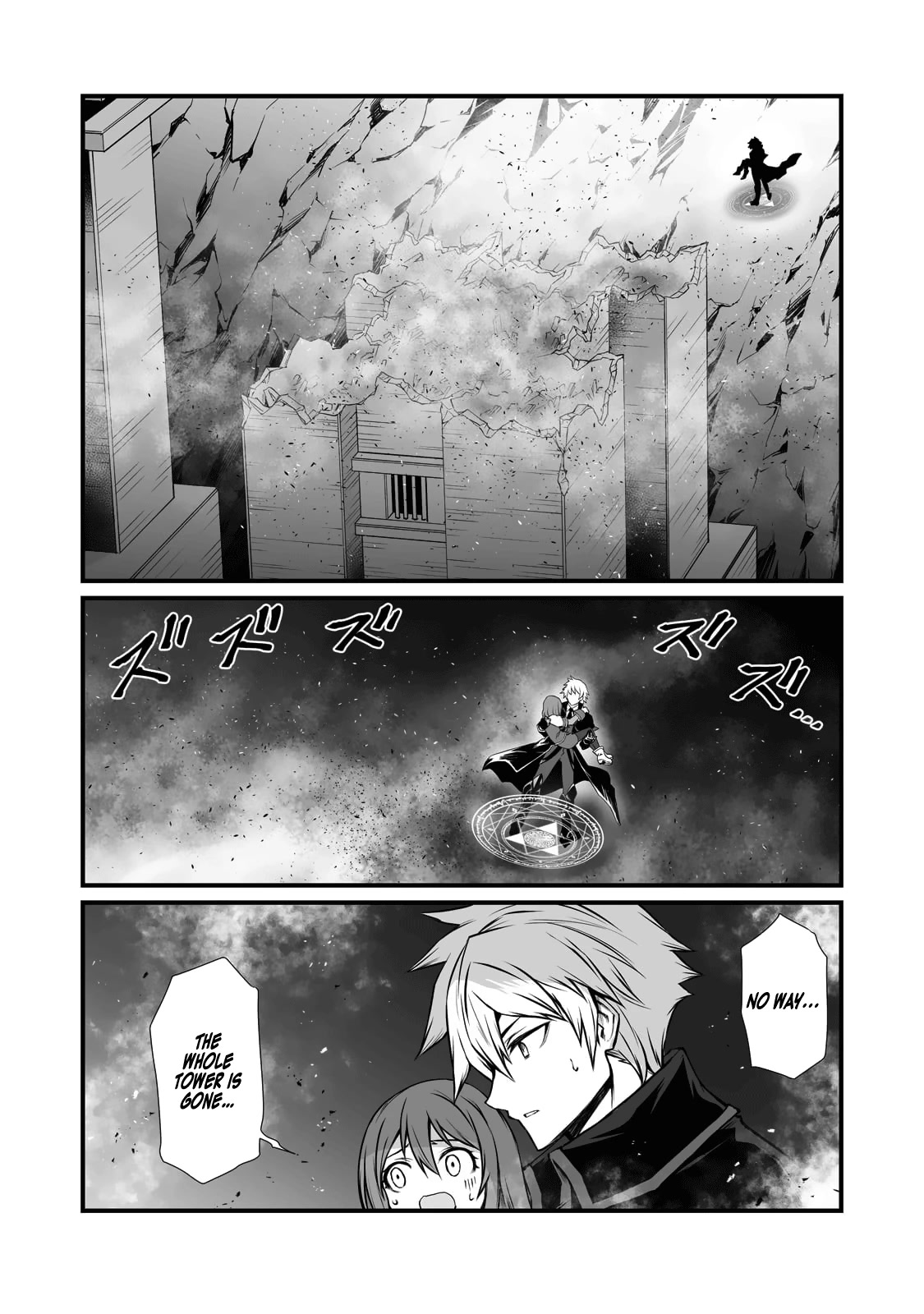 Arifureta: From Commonplace to World’s Strongest Chapter 69 - Page 25