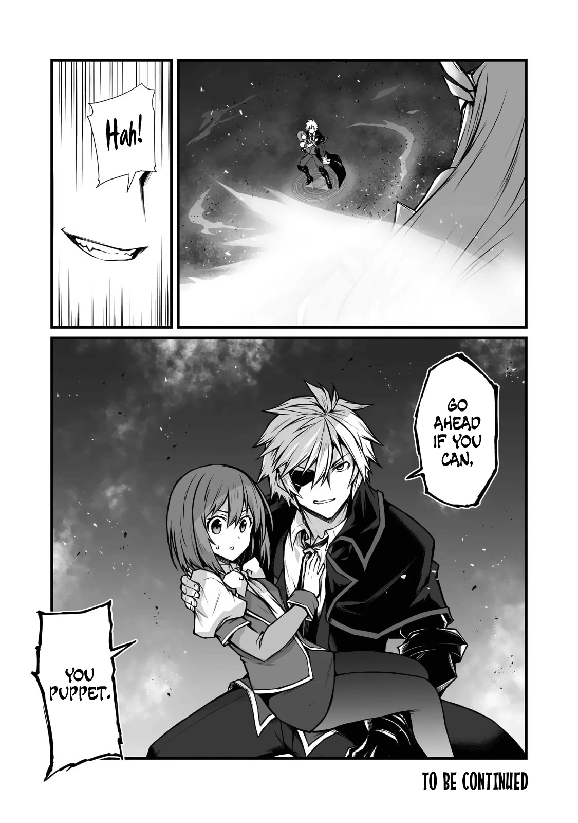 Arifureta: From Commonplace to World’s Strongest Chapter 69 - Page 28
