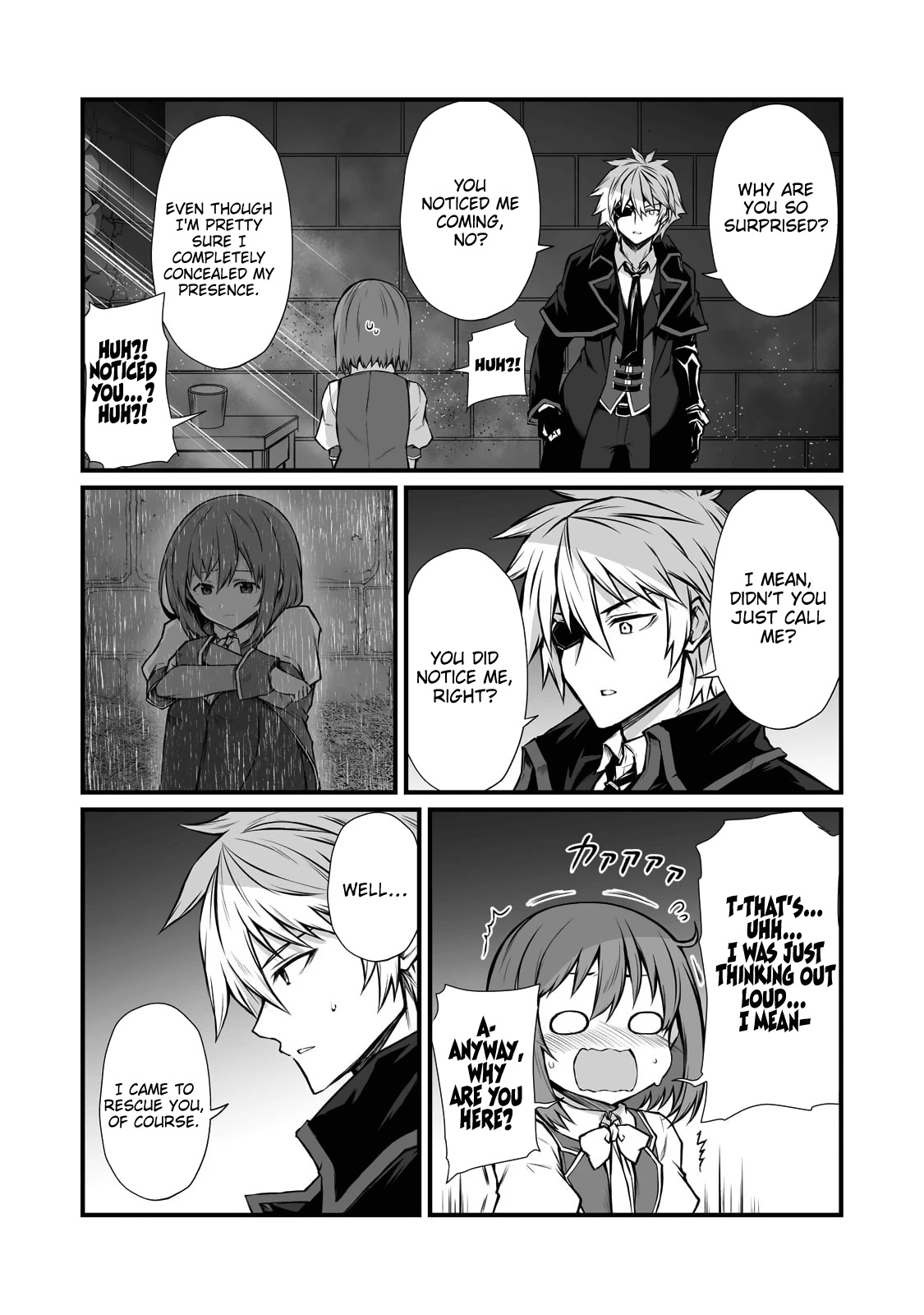 Arifureta: From Commonplace to World’s Strongest Chapter 69 - Page 4