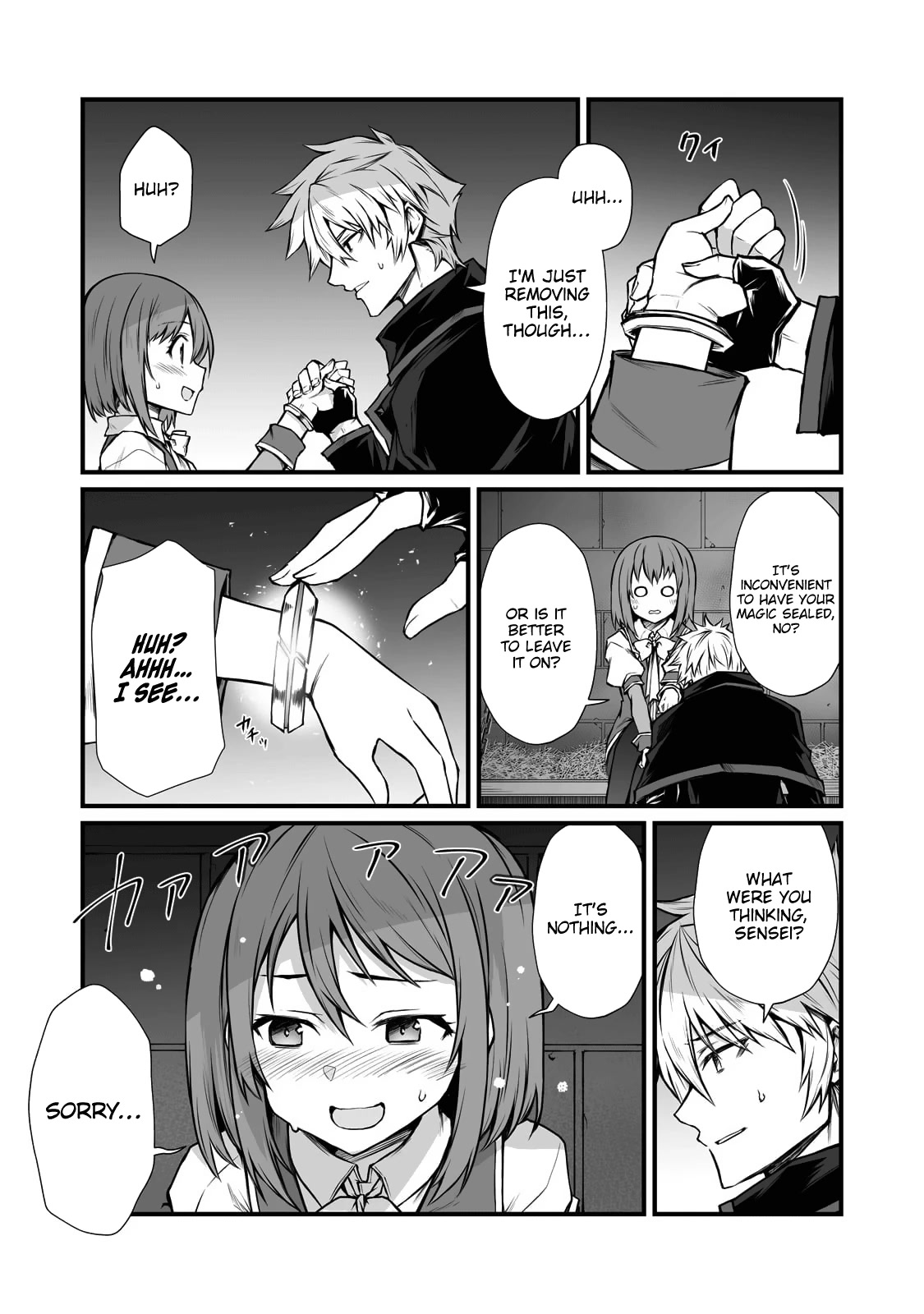Arifureta: From Commonplace to World’s Strongest Chapter 69 - Page 6