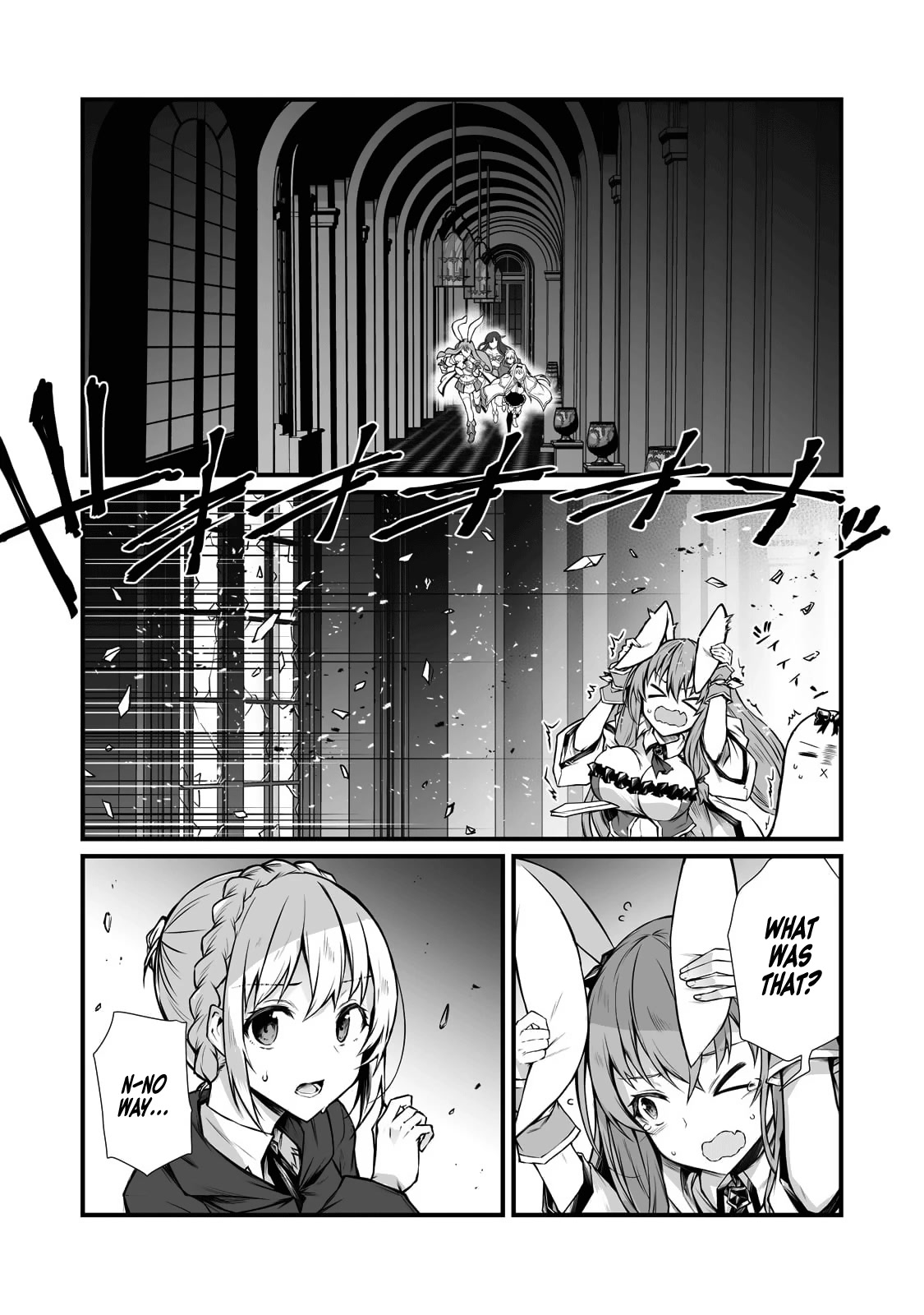 Arifureta: From Commonplace to World’s Strongest Chapter 69 - Page 10