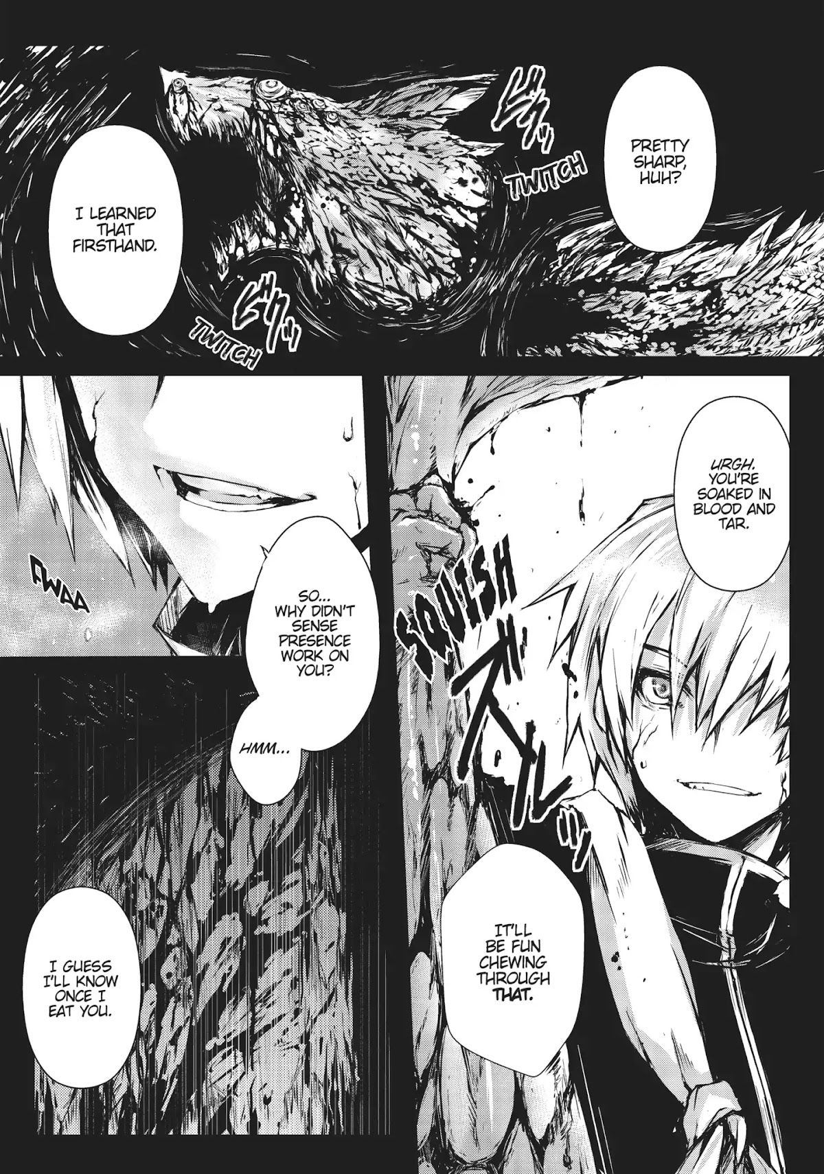 Arifureta: From Commonplace to World’s Strongest Chapter 7 - Page 13