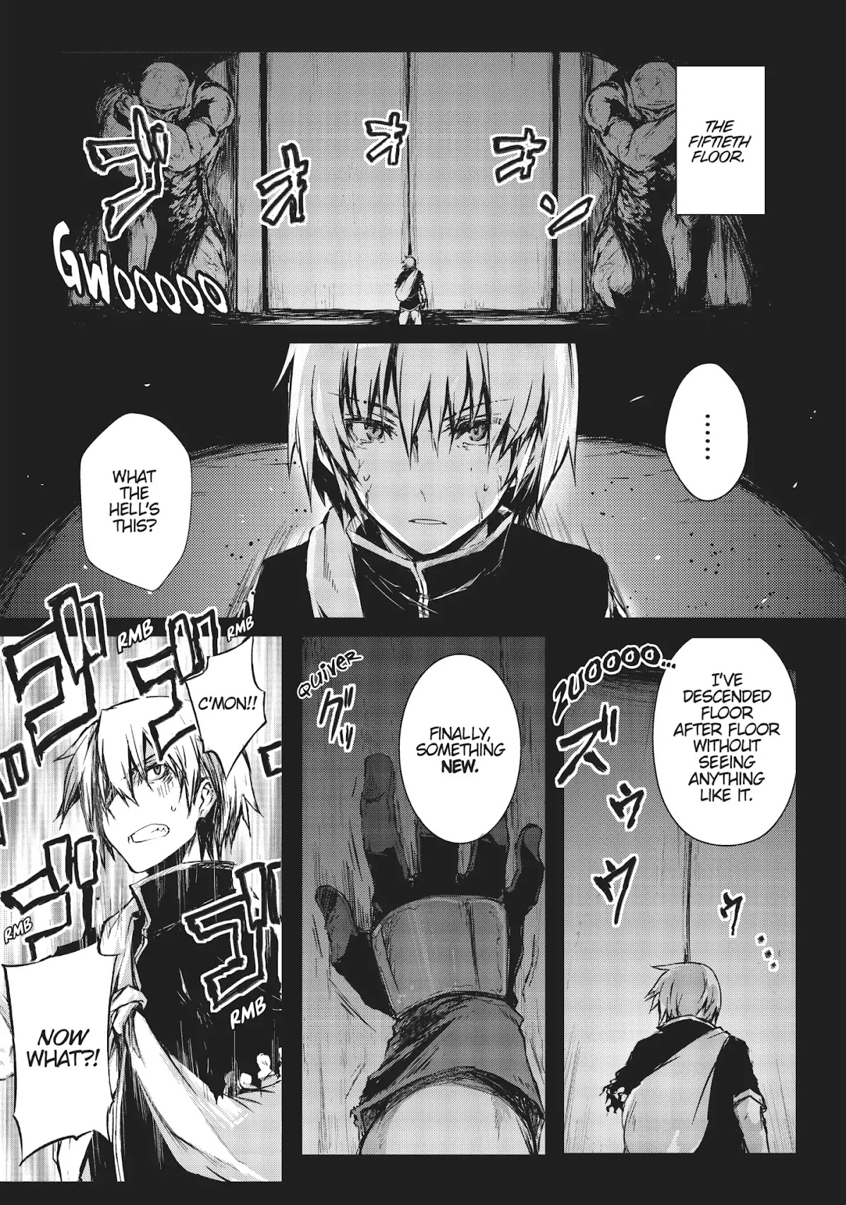 Arifureta: From Commonplace to World’s Strongest Chapter 7 - Page 15
