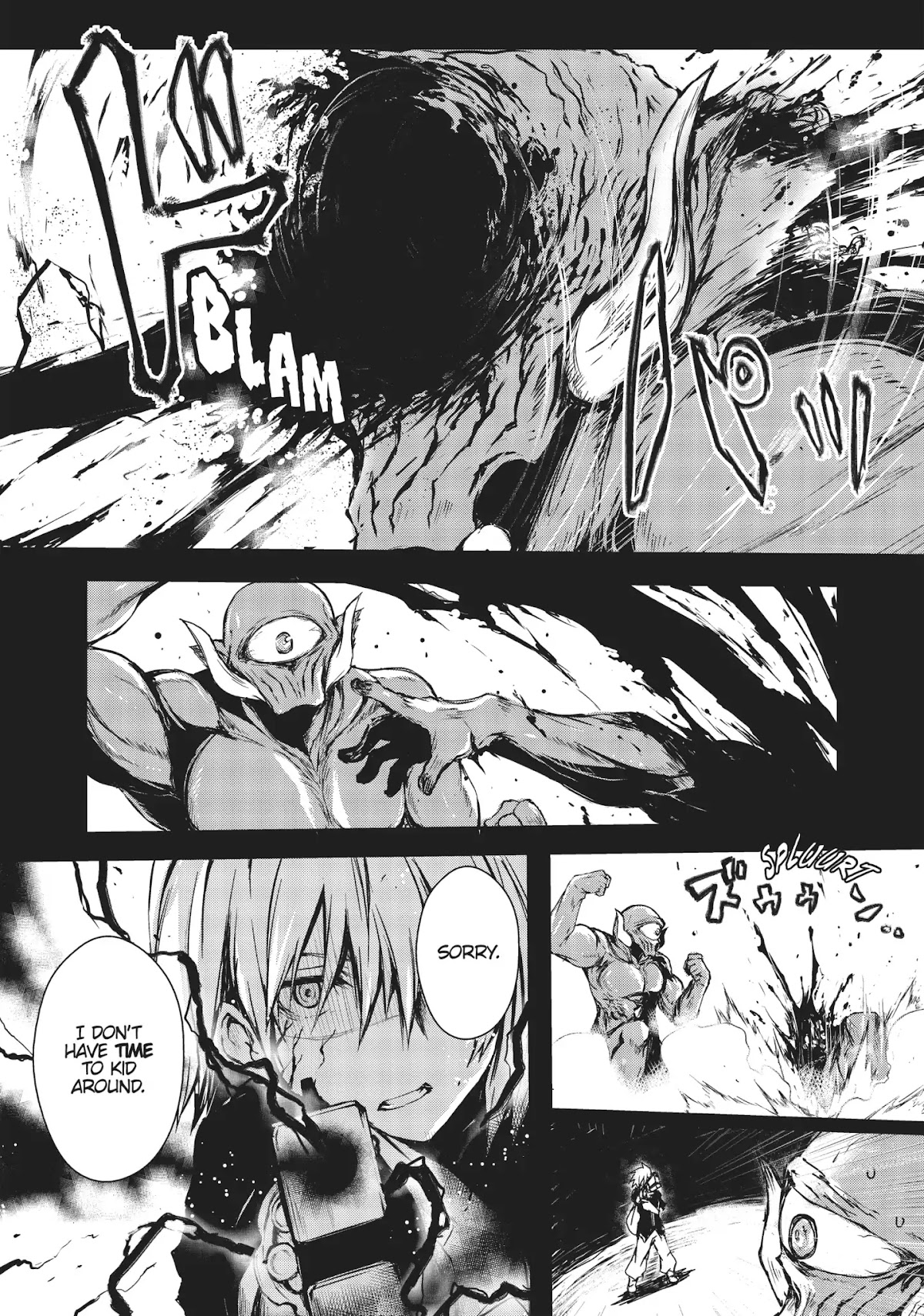 Arifureta: From Commonplace to World’s Strongest Chapter 7 - Page 17