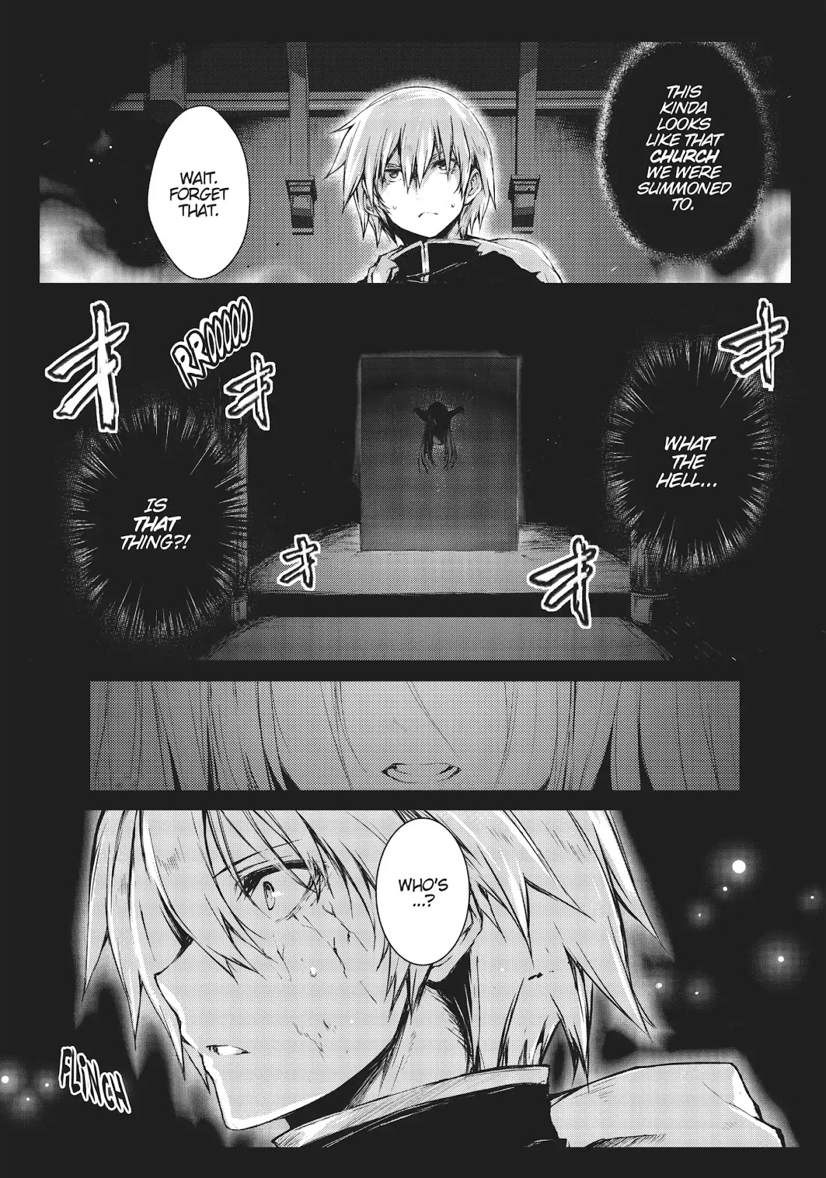 Arifureta: From Commonplace to World’s Strongest Chapter 7 - Page 19