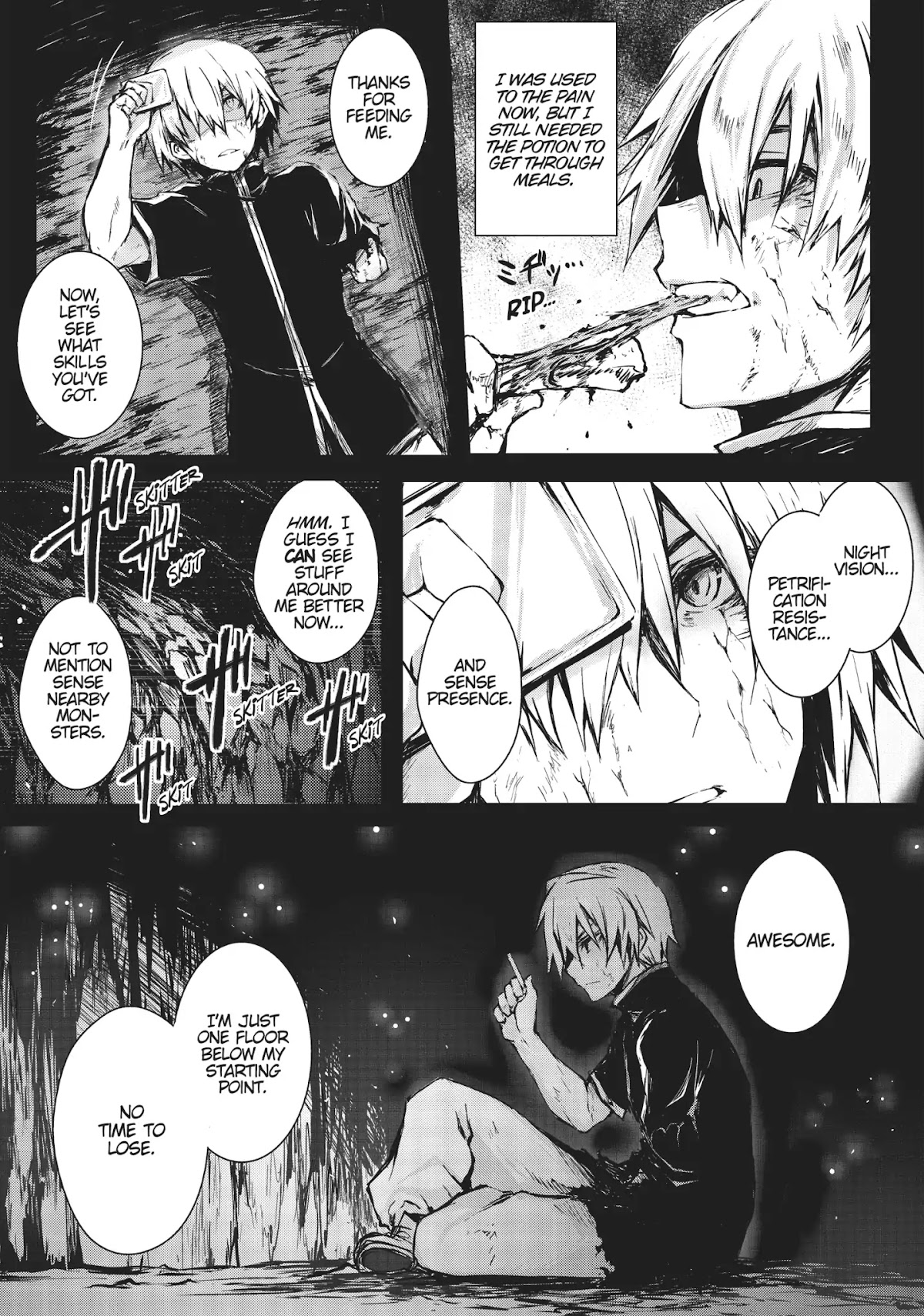 Arifureta: From Commonplace to World’s Strongest Chapter 7 - Page 6