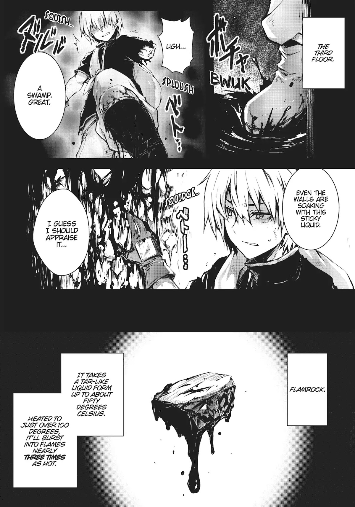 Arifureta: From Commonplace to World’s Strongest Chapter 7 - Page 7