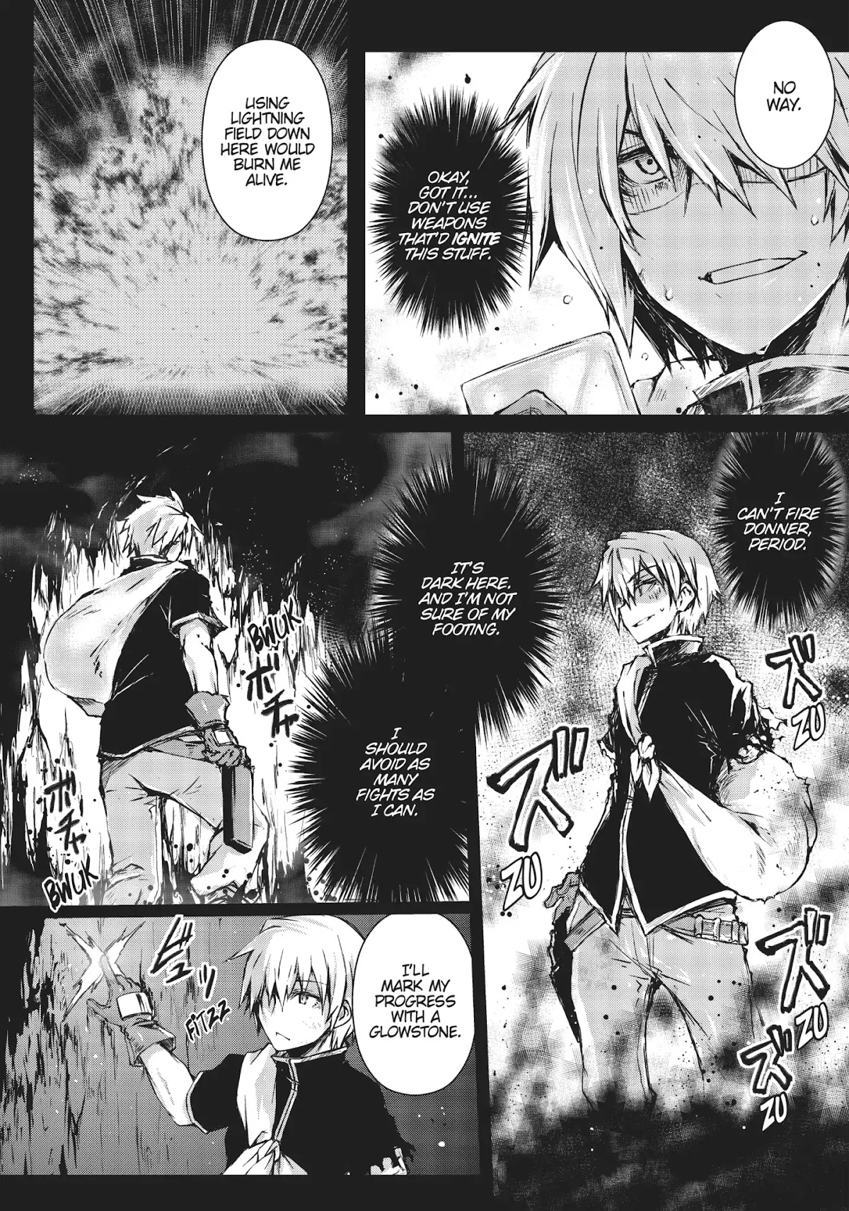 Arifureta: From Commonplace to World’s Strongest Chapter 7 - Page 8