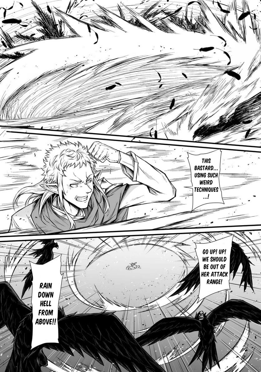 Arifureta: From Commonplace to World’s Strongest Chapter 71 - Page 13