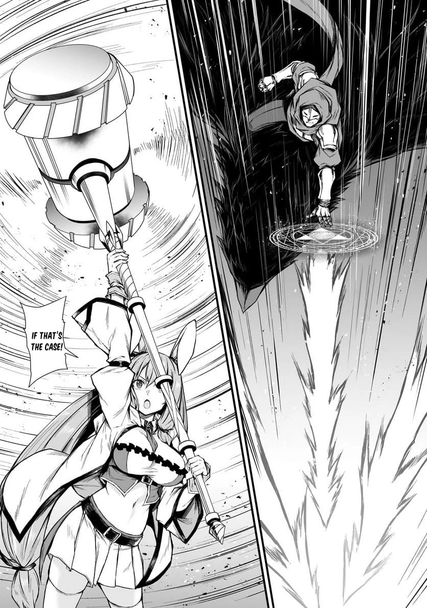 Arifureta: From Commonplace to World’s Strongest Chapter 71 - Page 14