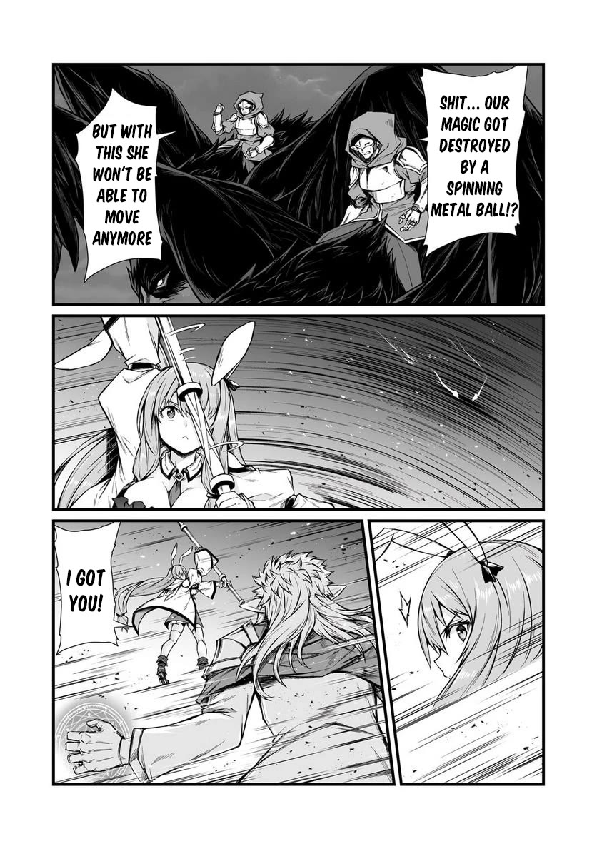 Arifureta: From Commonplace to World’s Strongest Chapter 71 - Page 16