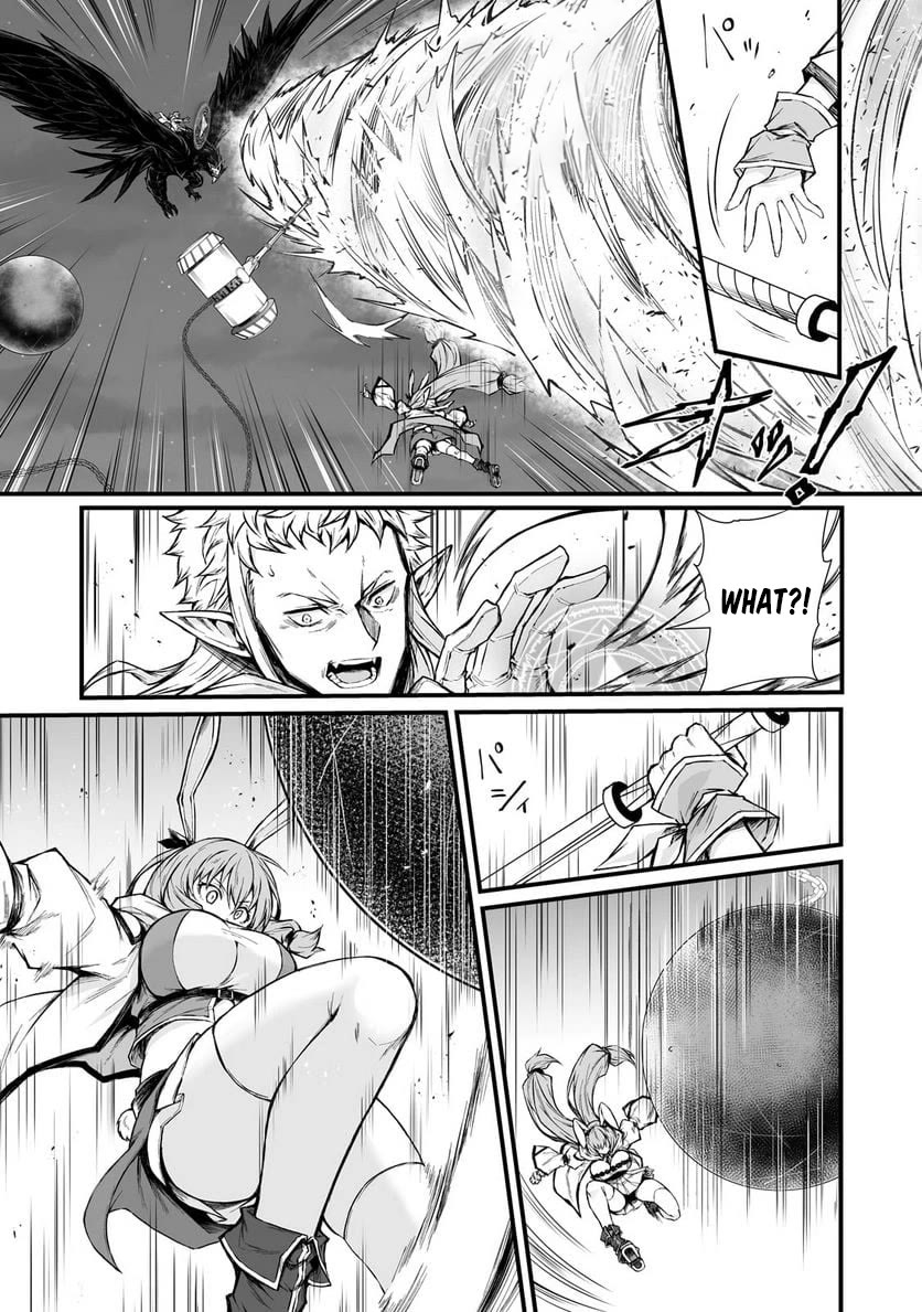 Arifureta: From Commonplace to World’s Strongest Chapter 71 - Page 17