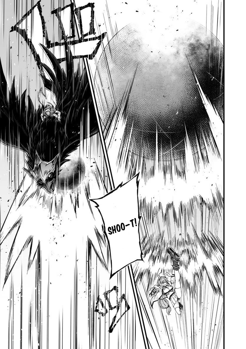 Arifureta: From Commonplace to World’s Strongest Chapter 71 - Page 18