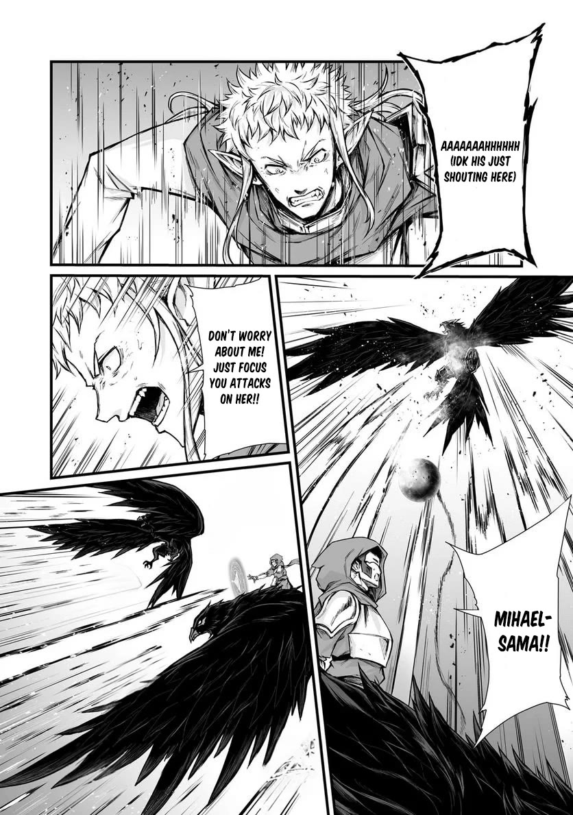 Arifureta: From Commonplace to World’s Strongest Chapter 71 - Page 19
