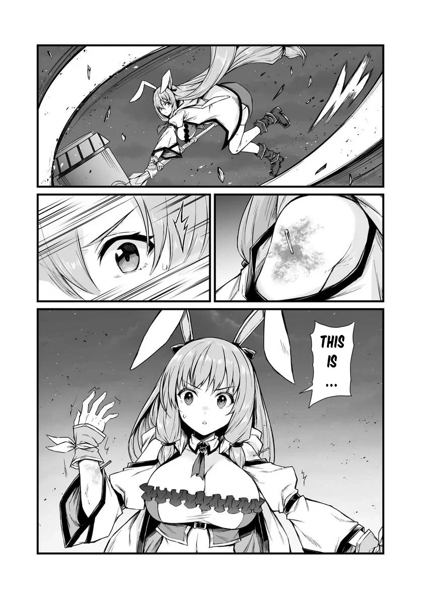 Arifureta: From Commonplace to World’s Strongest Chapter 71 - Page 20