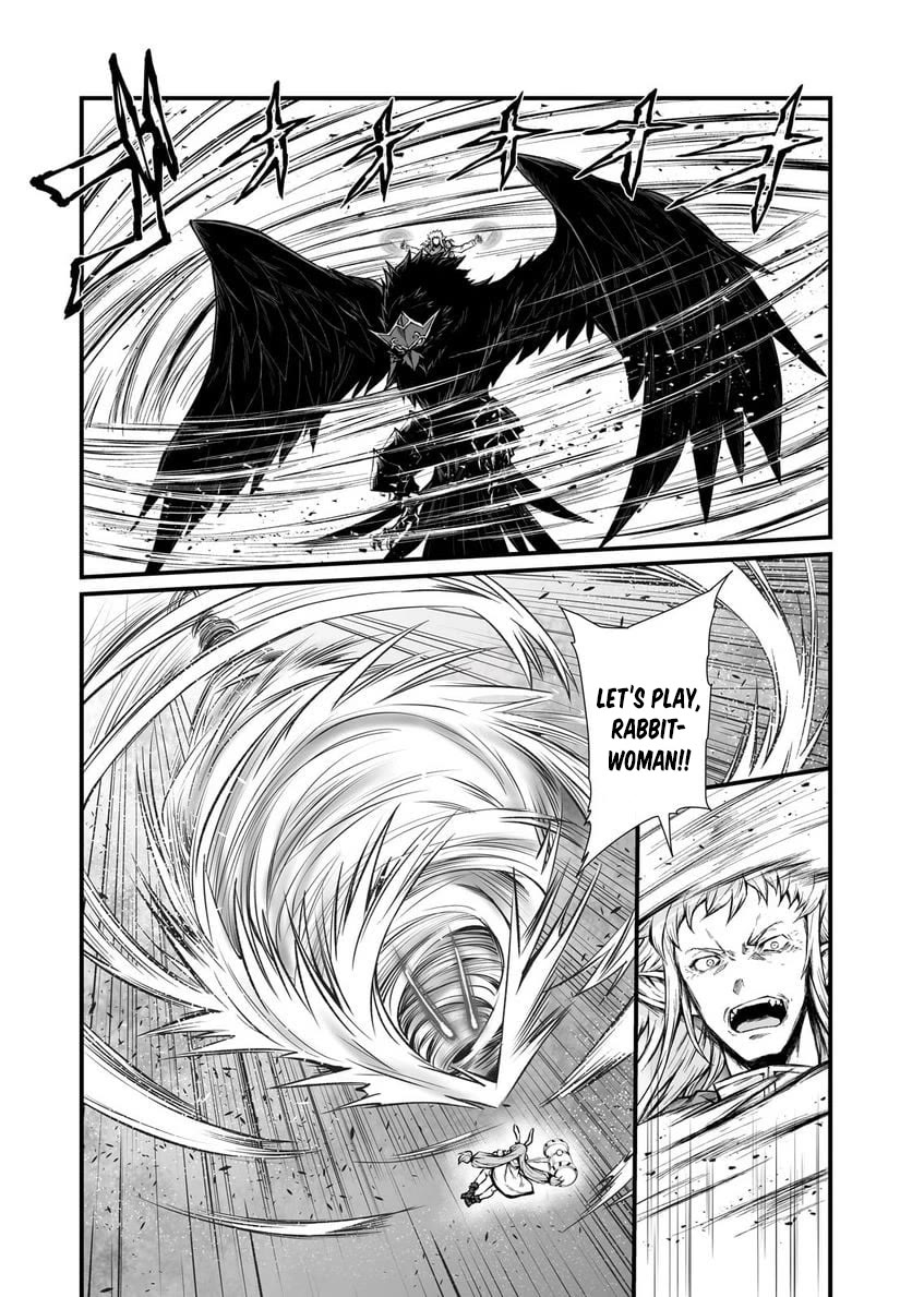 Arifureta: From Commonplace to World’s Strongest Chapter 71 - Page 3