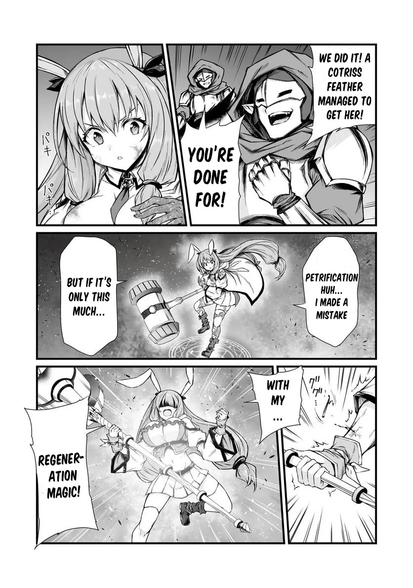 Arifureta: From Commonplace to World’s Strongest Chapter 71 - Page 21