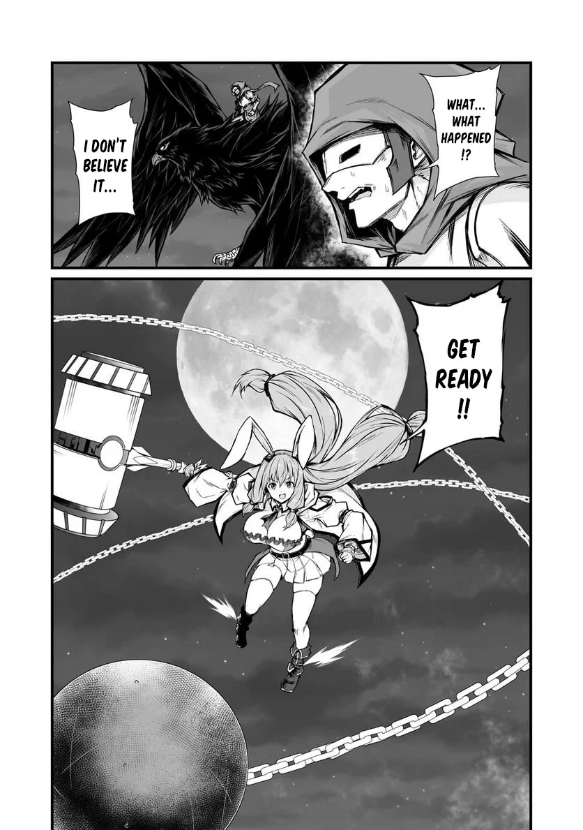 Arifureta: From Commonplace to World’s Strongest Chapter 71 - Page 22