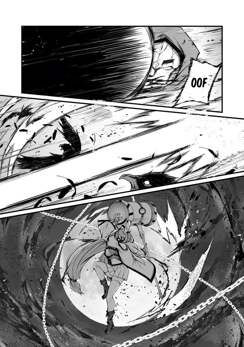 Arifureta: From Commonplace to World’s Strongest Chapter 71 - Page 23