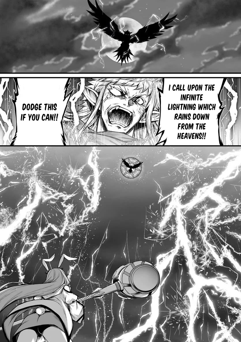 Arifureta: From Commonplace to World’s Strongest Chapter 71 - Page 24