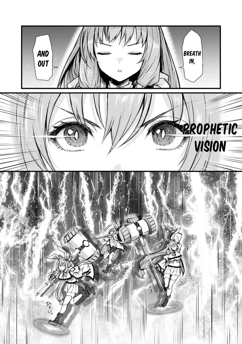 Arifureta: From Commonplace to World’s Strongest Chapter 71 - Page 25
