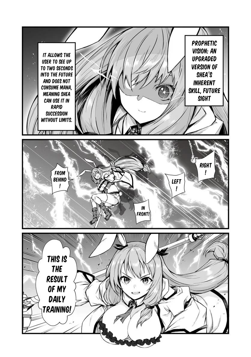 Arifureta: From Commonplace to World’s Strongest Chapter 71 - Page 26