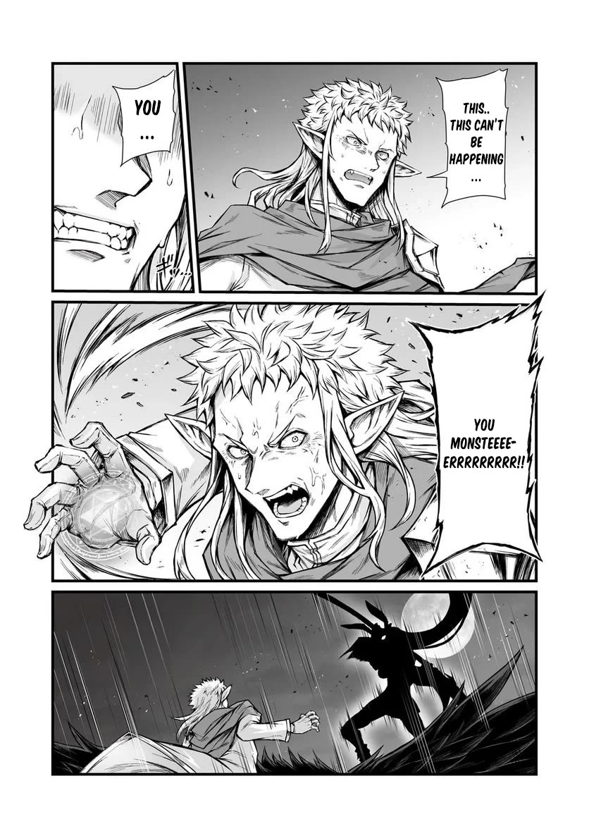 Arifureta: From Commonplace to World’s Strongest Chapter 71 - Page 27