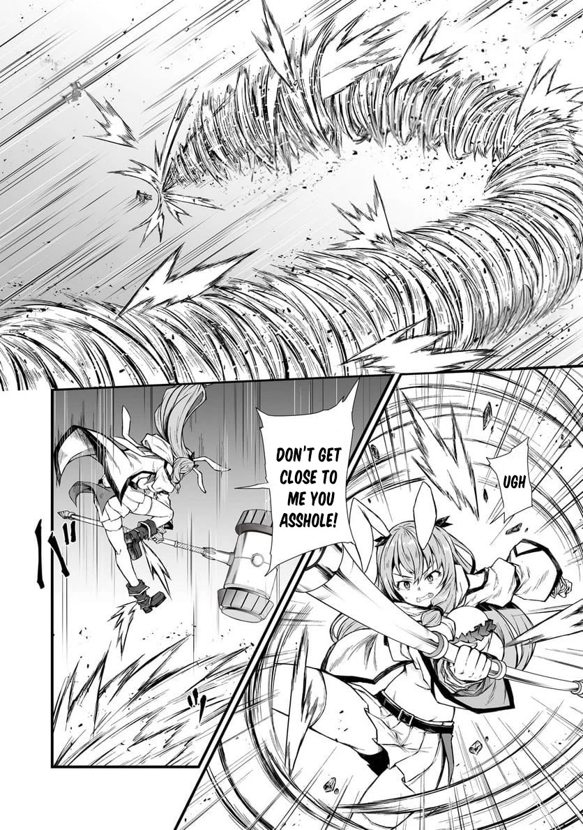 Arifureta: From Commonplace to World’s Strongest Chapter 71 - Page 4
