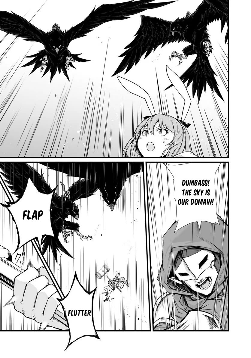 Arifureta: From Commonplace to World’s Strongest Chapter 71 - Page 5