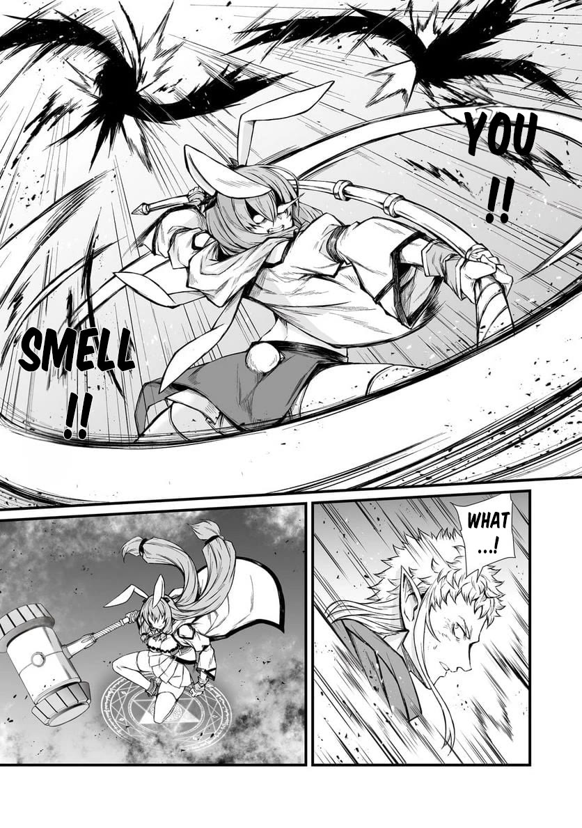 Arifureta: From Commonplace to World’s Strongest Chapter 71 - Page 6