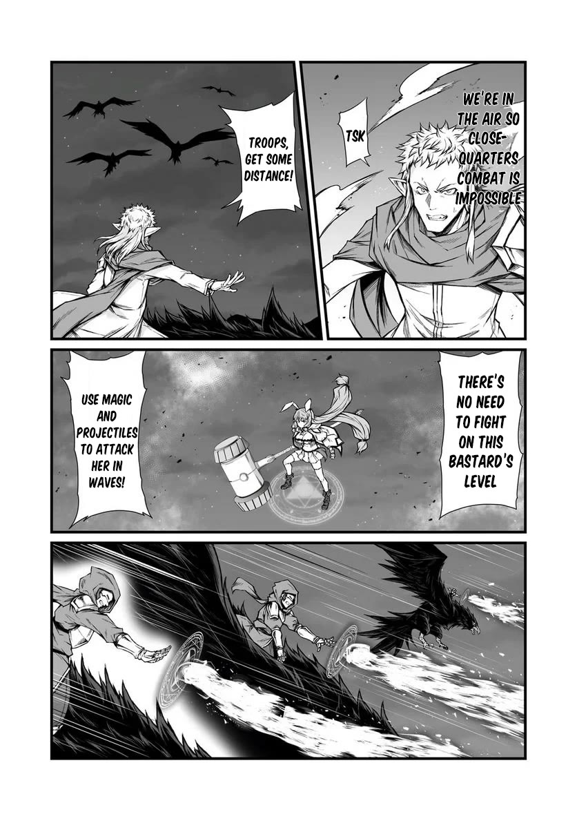 Arifureta: From Commonplace to World’s Strongest Chapter 71 - Page 7