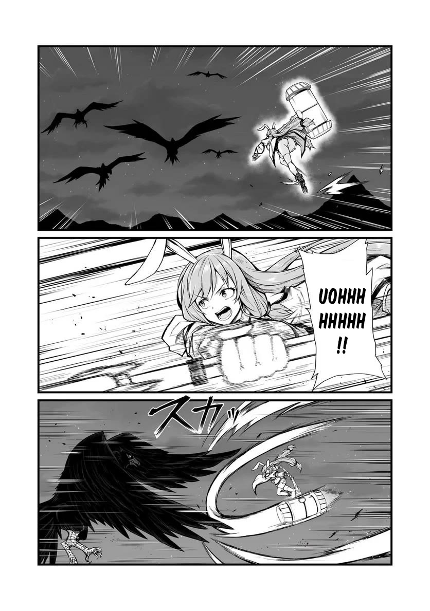 Arifureta: From Commonplace to World’s Strongest Chapter 71 - Page 9