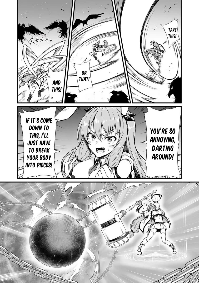 Arifureta: From Commonplace to World’s Strongest Chapter 71 - Page 10